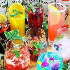 ARCHオリジナル！フルーツ香る【自家製サングリア】