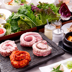 韓辛DELI 北野白梅町店のコース写真