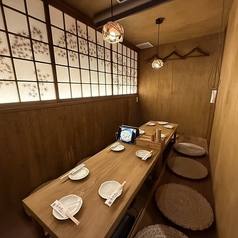 喜楽家 KIRAKUYA 別館の雰囲気1