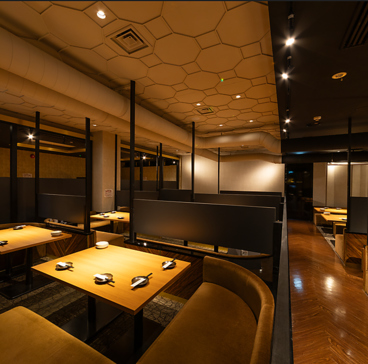 鉄板 彦一 新天地店の雰囲気1