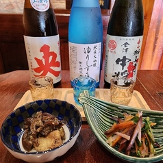 わ家のおすすめ料理1