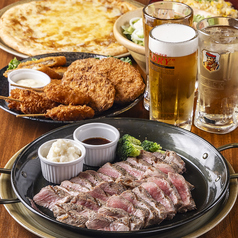 つぼ八 心斎橋アメ村酒場のコース写真