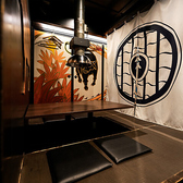 焼肉処 肉八クロベの雰囲気3