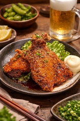 辛味チキン