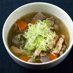 鶏塩もつ煮