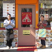 バワナの人気シェフ☆