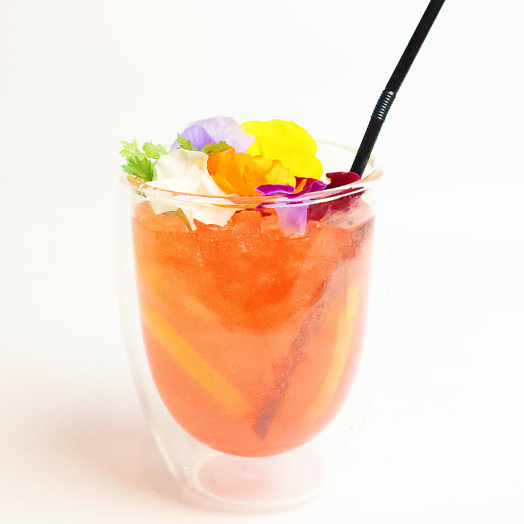 おすすめのオシャレなオリジナルカクテル！大切なひと時をおしゃれにどうぞ！