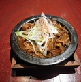 料理メニュー写真&nbsp;牛すじ味噌煮込み