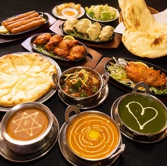 肉&amp;チーズ ダイニングバー エベレスト キッチンの写真