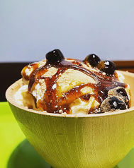 台湾タピオカアイス