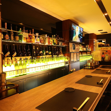 LOUNGE FOREST ラウンジフォレストの雰囲気1