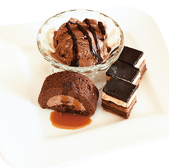 ちょこっと！チョコセット