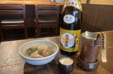 治郎吉のおすすめ料理1