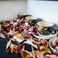 細部へのこだわり