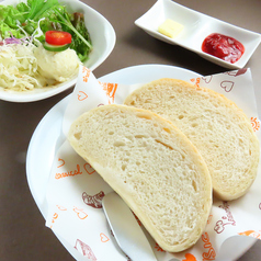 手作りパン