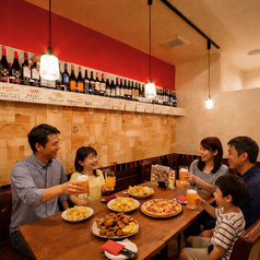 北の国バル 上尾東口店の雰囲気3