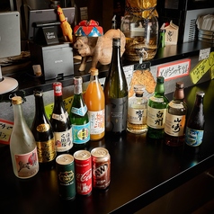 昼飲み・サク飲みに！60分1650円の単品飲み放題