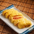 料理メニュー写真&nbsp;出汁巻き玉子