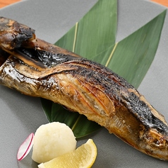 福井名物 浜焼き鯖