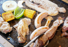 WOOD DESIGN PARK ウッドデザインパーク 野間のコース写真