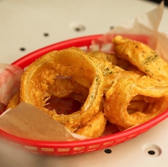 オニオンリング(onion rings)
