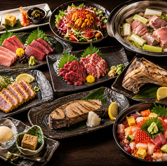 鮪ノ司 秋葉原店のコース写真