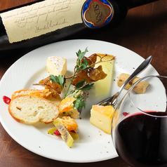 Wine ＆ Bar The Puzzle　ワイン　アンドバー　ザ　パズルのおすすめ料理1