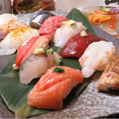 小西鮨 こにしずし 旭川のおすすめ料理1