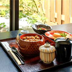 京都嵐山　うな秀の特集写真