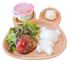 キッズプレート