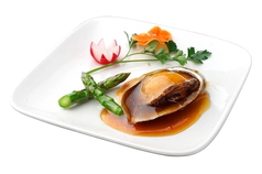 アワビの醤油煮 (小)