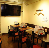 どなた様にも快適にご利用いただけるよう、当店は車椅子での入店も可能です！入口からスムーズにお入りいただけますので、ご安心ください。段差を気にせず、お食事をお楽しみいただけます◎ 事前にお声がけいただければ、スタッフが全力でサポートいたします★