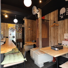 オイスター酒場 稲ちゃんの雰囲気3