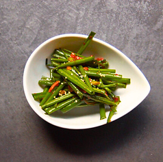 旬野菜のコッチョリキムチ