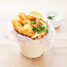 フィッシュ&チップス