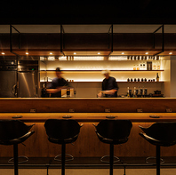 我々は足を使って納得した食材のみお出しします