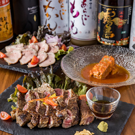 お肉好きにはたまらない多彩な肉料理♪