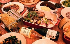 トラットリア ポンテ 奈良のコース写真