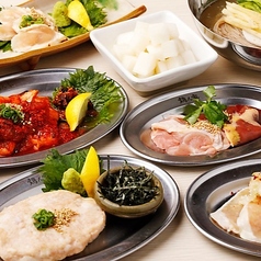 とりやき酒場 鶏ん家 博多祇園店のコース写真