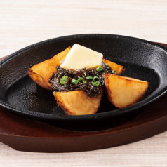 小豆島(しょうどしま)生海苔の新じゃがバター