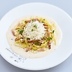 マイルドカルボナーラ　Aセット