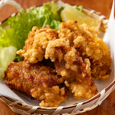 鶏の唐揚げ
