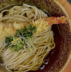海老中華そば　（自家製麺）