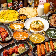 ポカラカレーハウスアンドハラールフードの写真