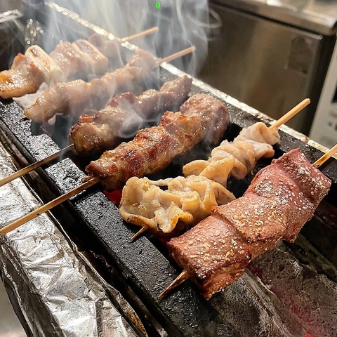 もつ焼きごえん 野毛店の写真