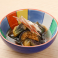 料理メニュー写真&nbsp;昔ながらの茄子煮びたし