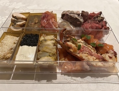 ル レストラン シンジコガのおすすめテイクアウト1