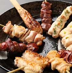 聖橋 鳥福のコース写真