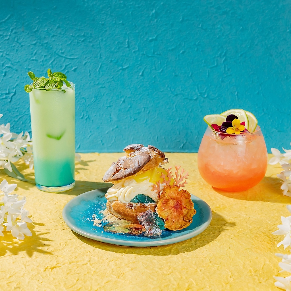 【期間限定】沖縄の夏を先取りする、春のシーズナルスイーツ＆ドリンク