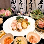 2026さくらコース　桜にちなんだ食材を使った季節感あふれるコース料理　3月16日から4月12日